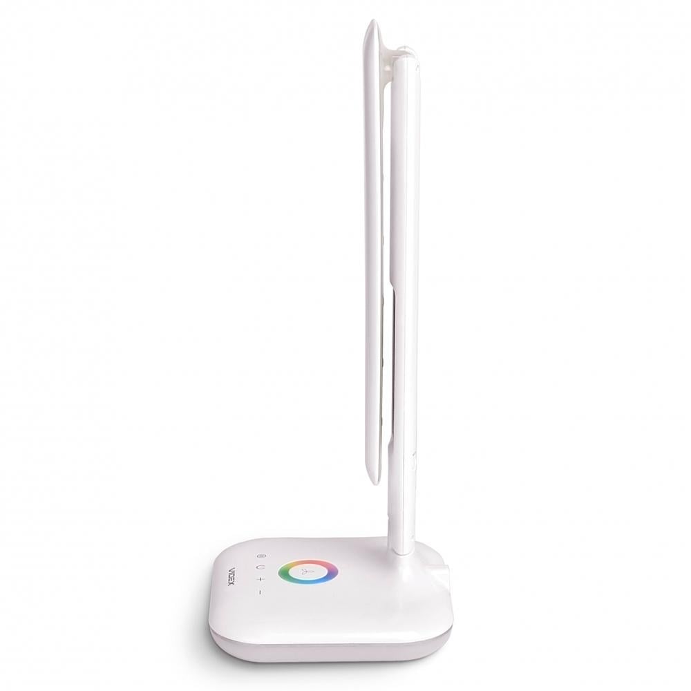 Настольная лампа Videx TF05W-RGB LED 7W 3000-5500K (13080400) - фото 8 Настольная лампа Videx TF05W-RGB LED 7W 3000-5500K (13080400) - фото 8