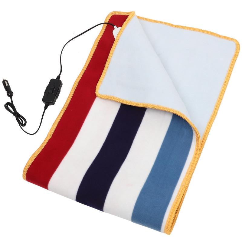 Простирадло з підігрівом Dason від прикурювача 70х150 см 12V (2401906560)