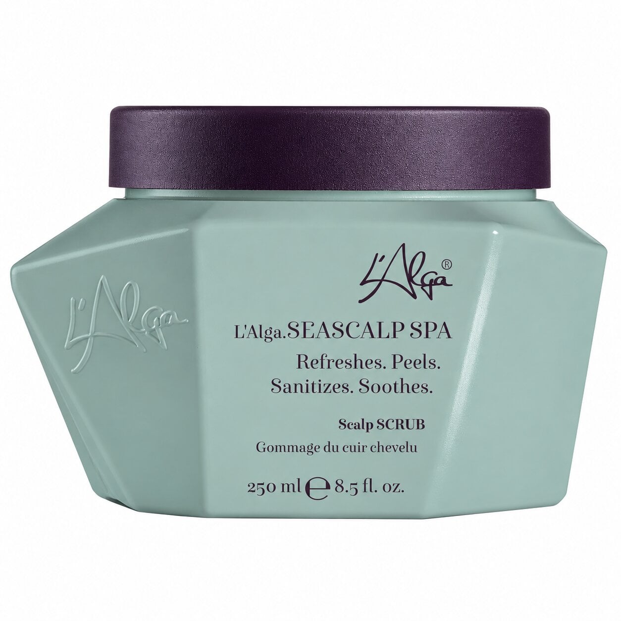 Скраб для кожи головы L'Alga SEASCALP SPA 250 мл (15264)