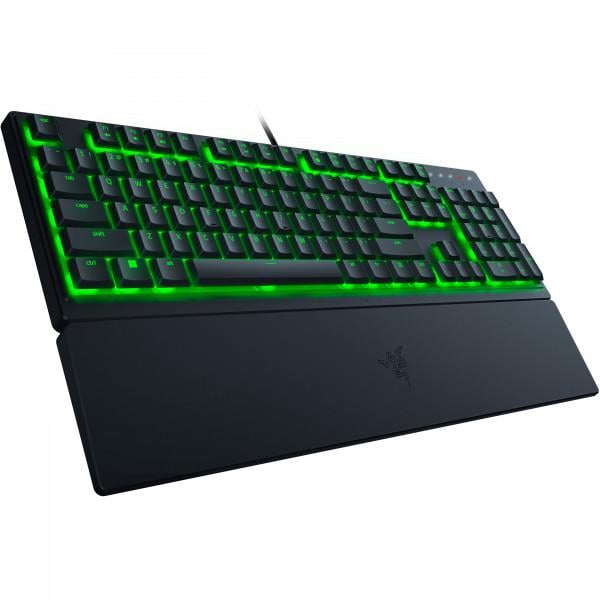 Клавіатура Razer Ornata V3 X UKR RGB Black (RZ03-04471900-R371) - фото 4