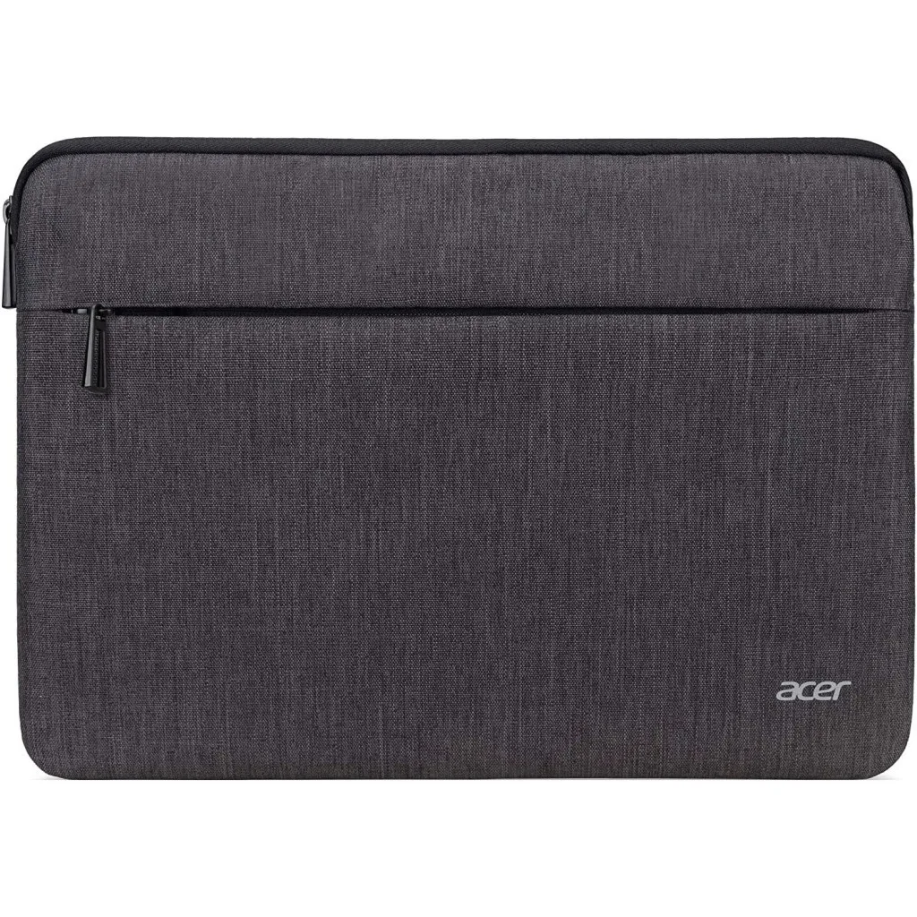 Чохол до ноутбука Acer PROTECTIVE SLEEVE DUAL 15" Grey (NP.BAG1A.293*)