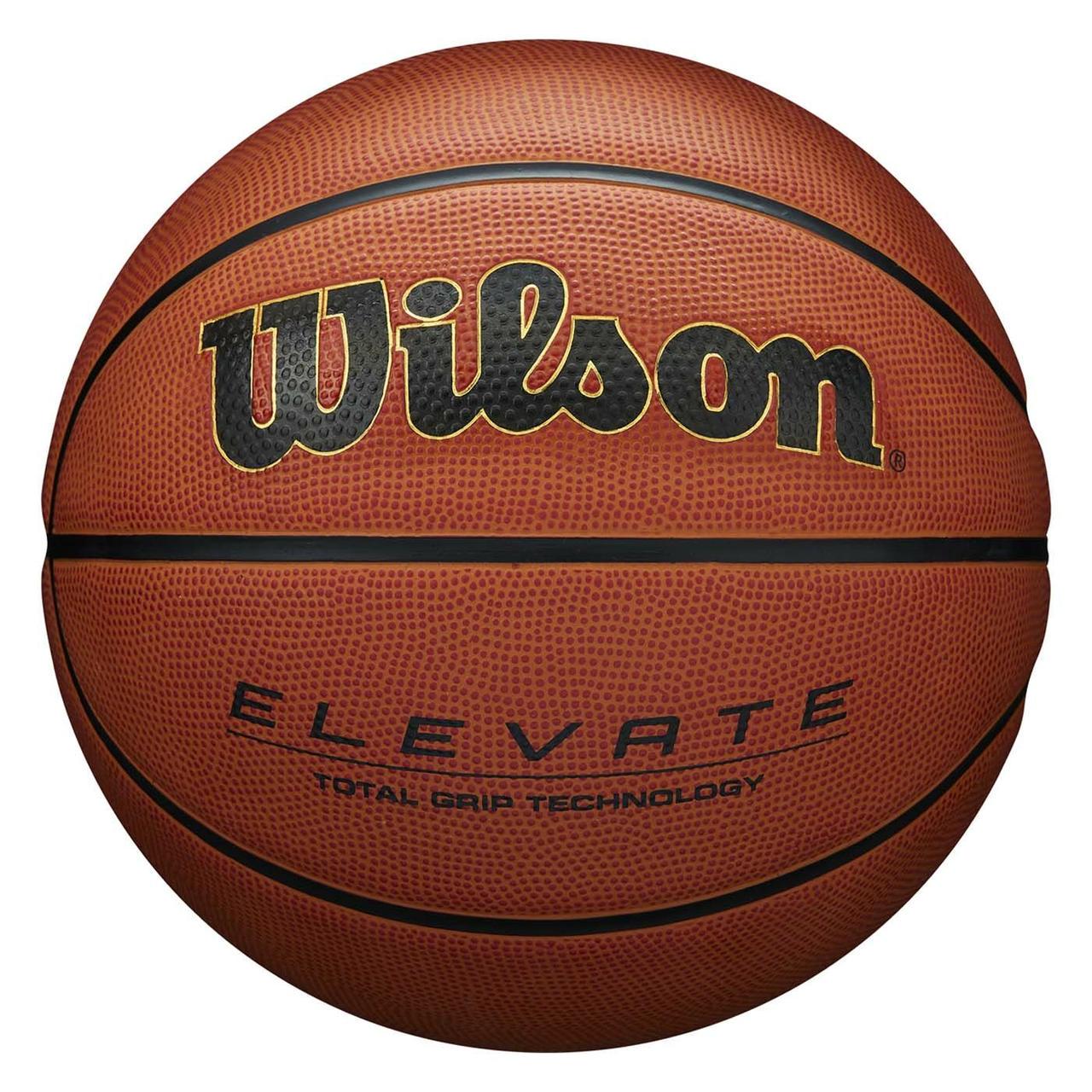 М'яч баскетбольний Wilson Elevate TGT р. 7 (8371267)