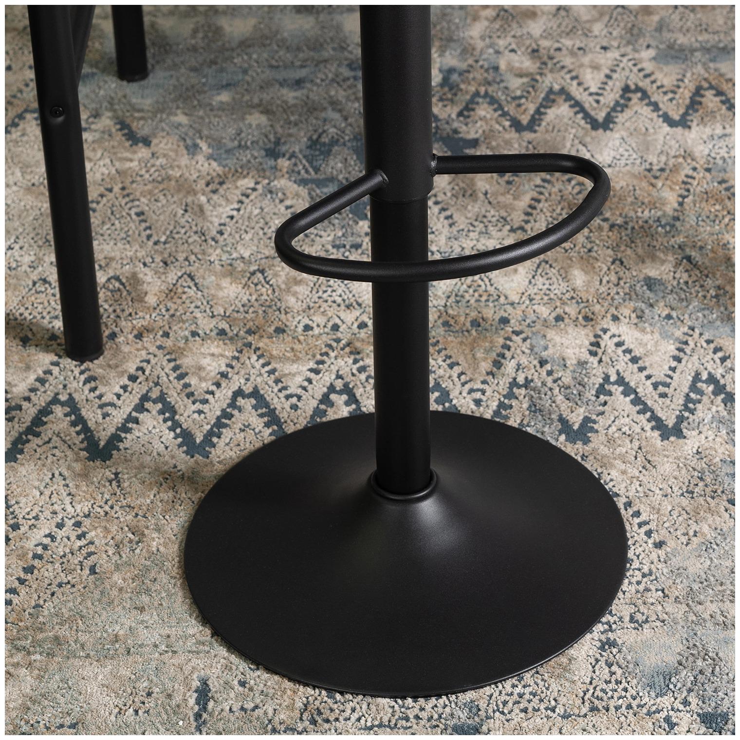 Барный стул Mebel Elite ARCOS 2 Welur Черный (ME.ARCOS2/CZ/V/H) - фото 12 Барный стул Mebel Elite ARCOS 2 Welur Черный (ME.ARCOS2/CZ/V/H) - фото 12