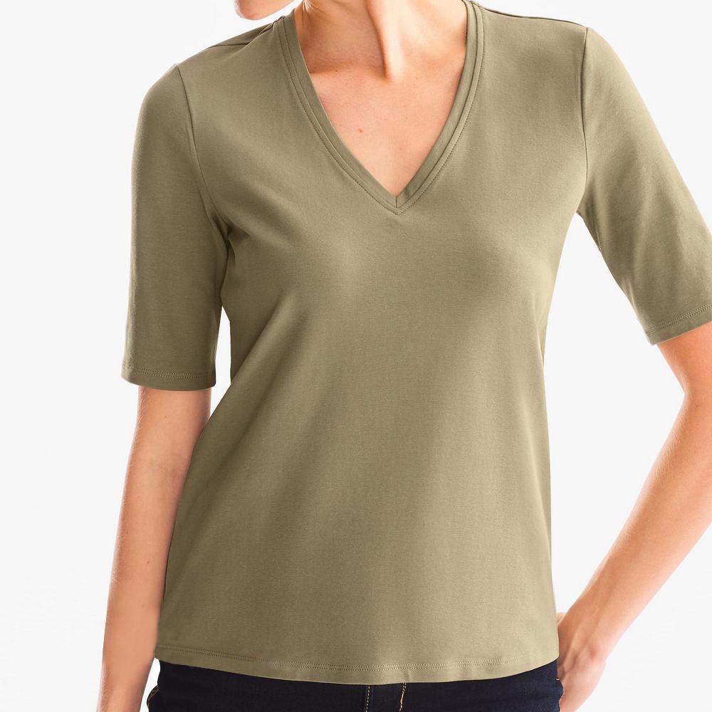 Футболка C&A S Зеленый (64577b18)