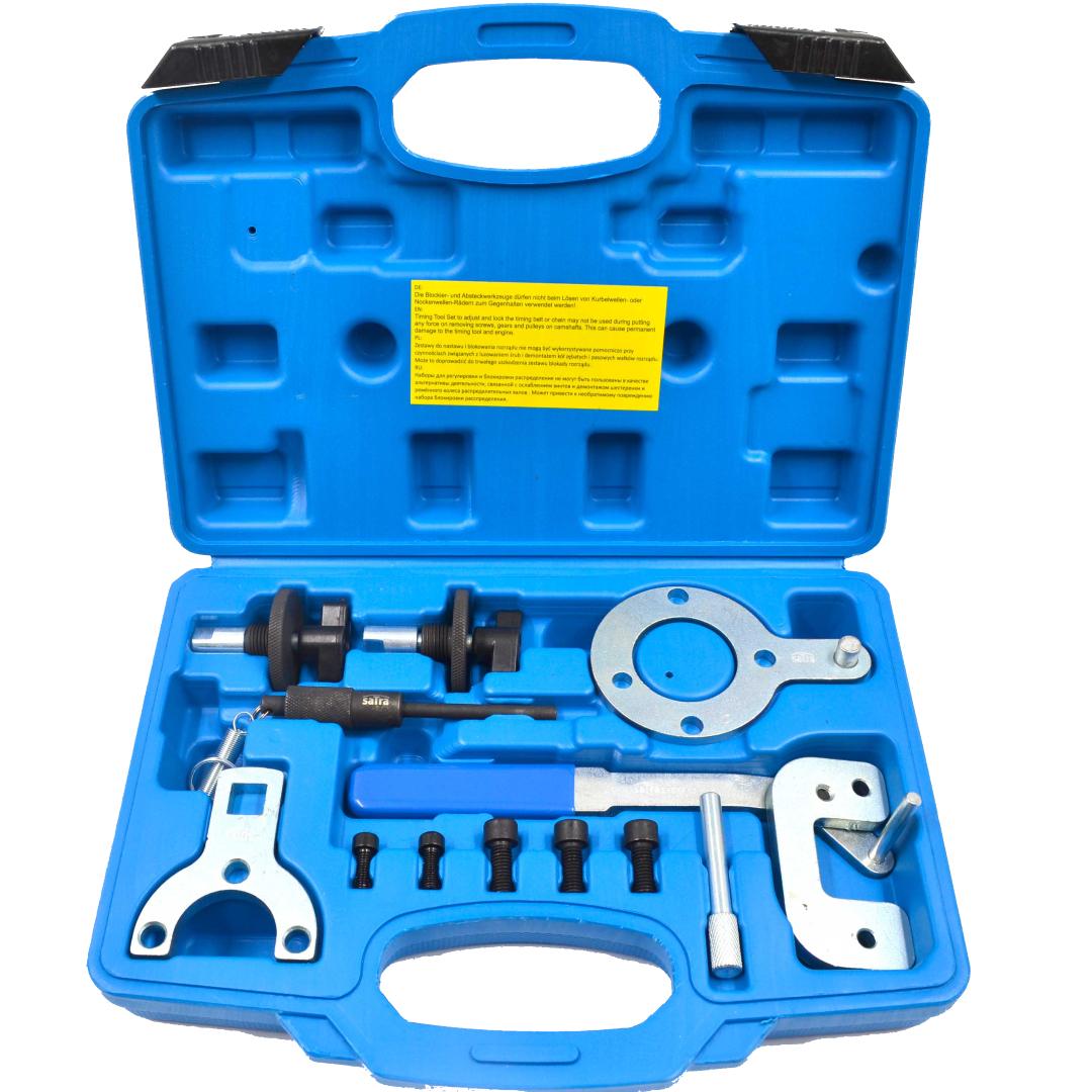 Набір установки/блокування/синхронізації Satra S-BFF13 для Ford/Fiat/Suzuki