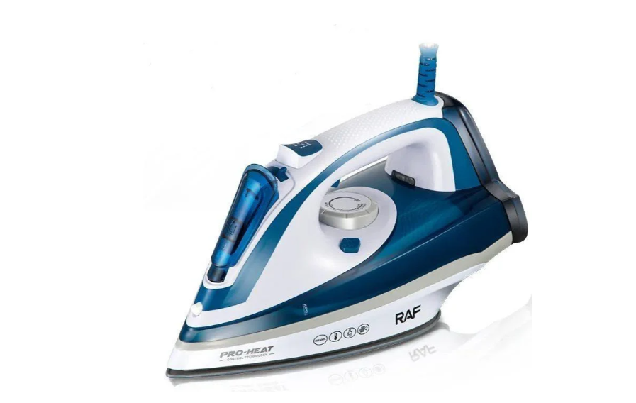 Утюг паровой XPRO RAF 1133 с керамической подошвой (45728-RAF 1133_576)