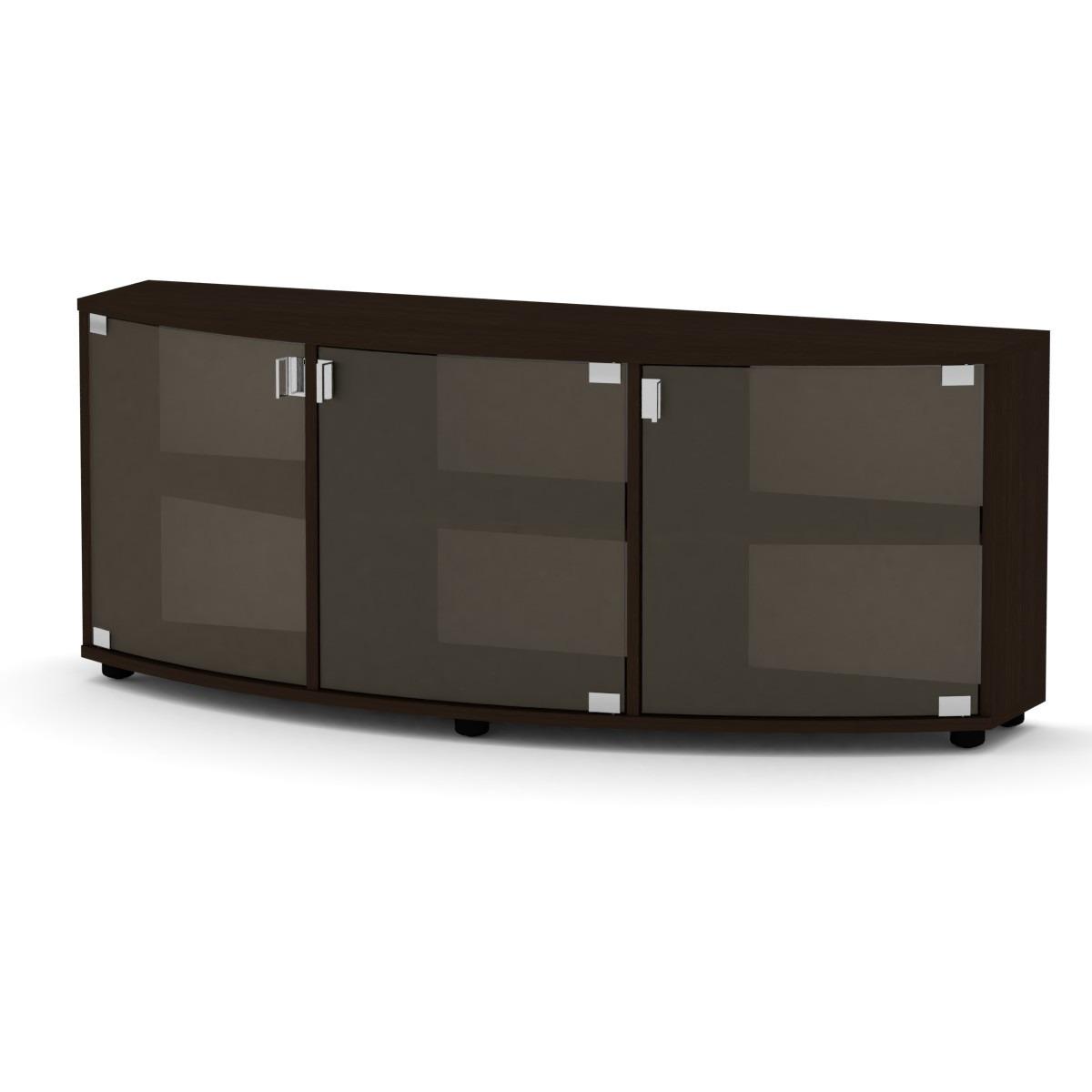 Тумба під ТВ Плазма-2 Венге темний (59_komp_B_NM)