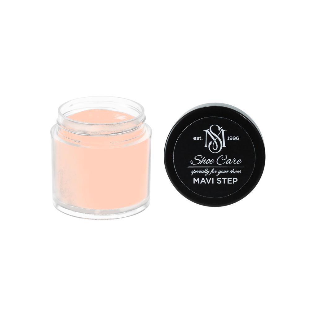 Крем для обуви из гладкой кожи MAVI STEP Custom 10 мл Пустынный (0520-Y70R) - фото 1 Крем для обуви из гладкой кожи MAVI STEP Custom 10 мл Пустынный (0520-Y70R) - фото 1