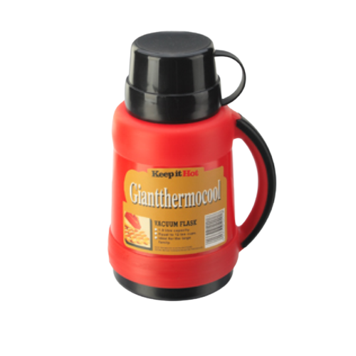 Термос Stenson MT-4585-10 1 л Red (13378817)