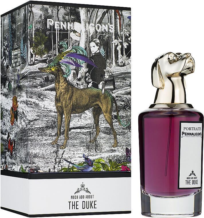 Парфюмированная вода для мужчин Penhaligon's Ado About The Duke 75 мл (4854)