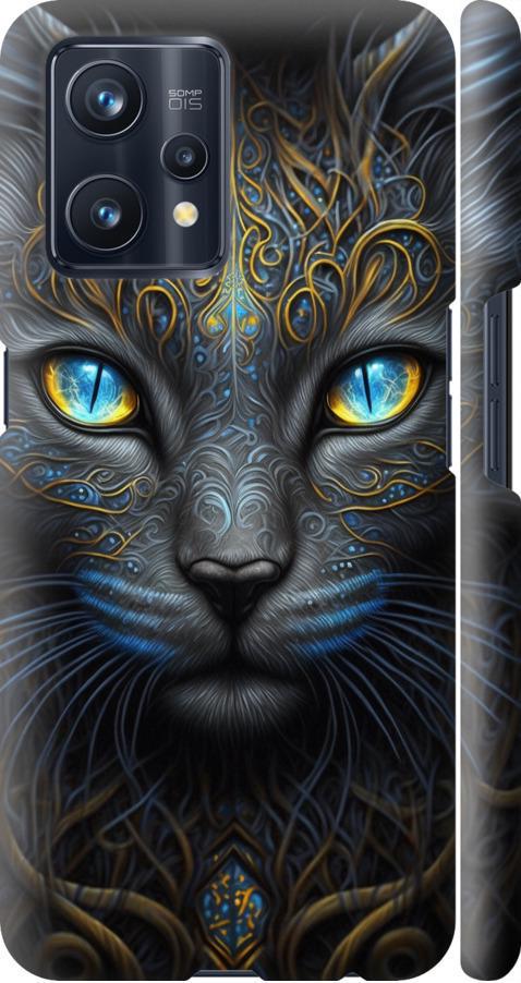 Чехол на Realme 9 Кошка (5548m-2866-42517) Чехол на Realme 9 Кошка (5548m-2866-42517)