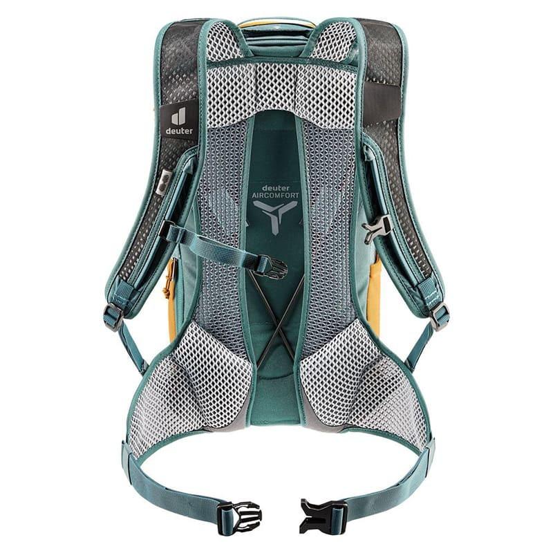 Спортивний рюкзак Deuter Race Air 10 л Cinnamon/DeepSea (3204323 6324) - фото 2