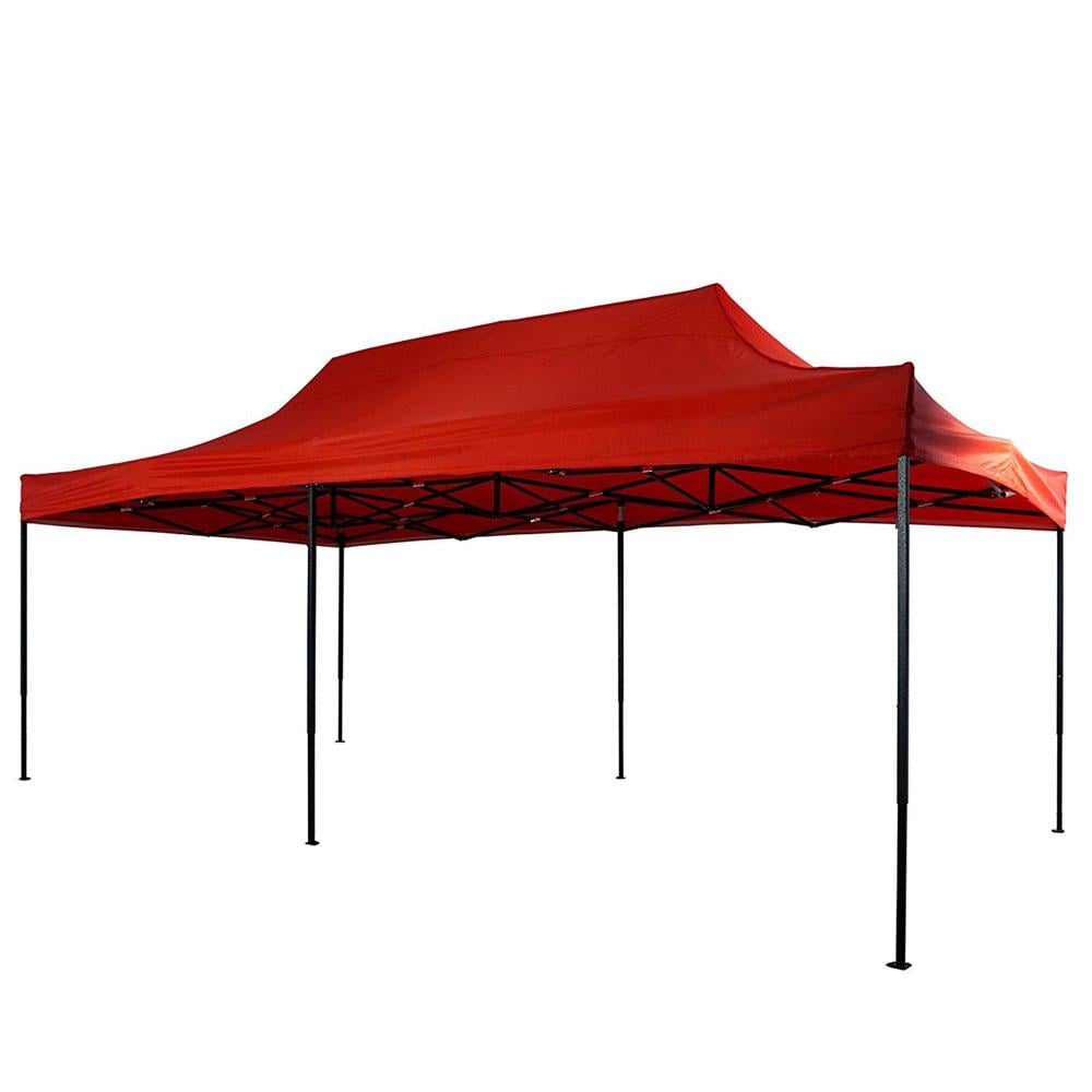 Шатер 3x6 м Червоний - фото 1 Шатер 3x6 м Червоний - фото 1