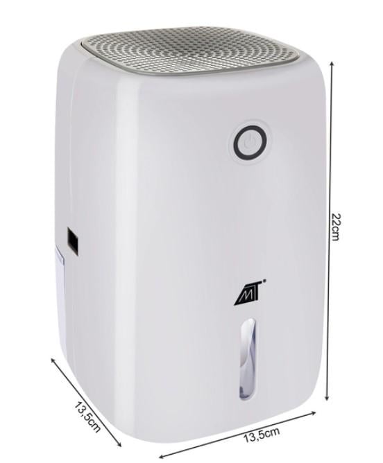Осушувач очищувач повітря Ruhhy O16439 800 мл 23 Вт (28305038) - фото 4