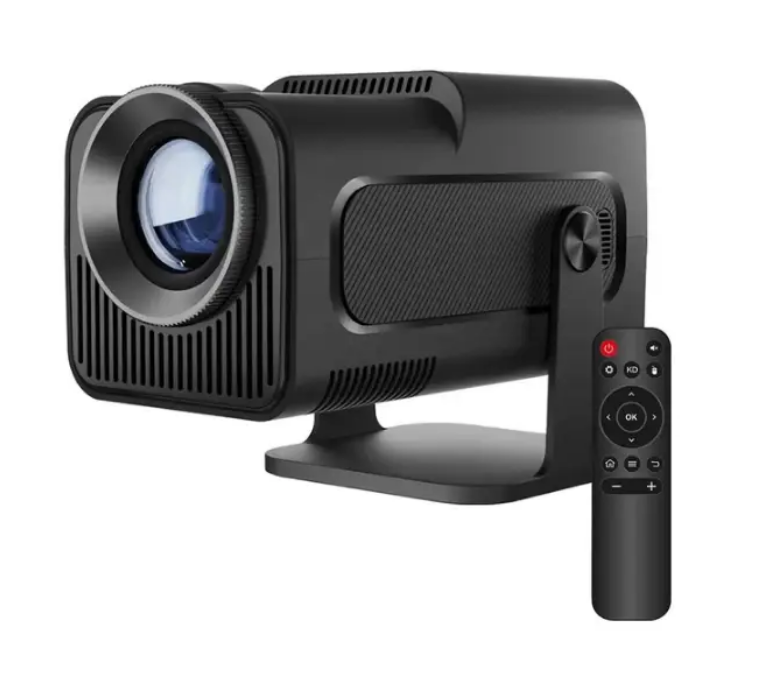 Проектор Magcubic HY320 Android 11 Full HD 1080p поддержка 4K 390 ANSI Wi-Fi 6 Bluetooth
