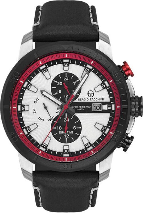 Наручний годинник чоловічий Sergio Tacchini ST.1.145.02 (680076)