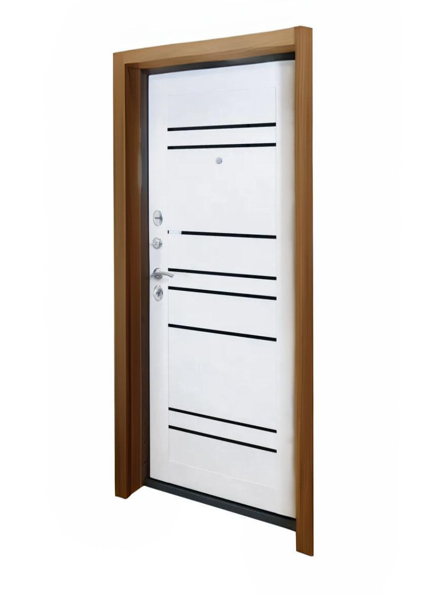 Комплект відкосів для дверей SIMBUD Sens 50 мм Золотий дуб (7647081)