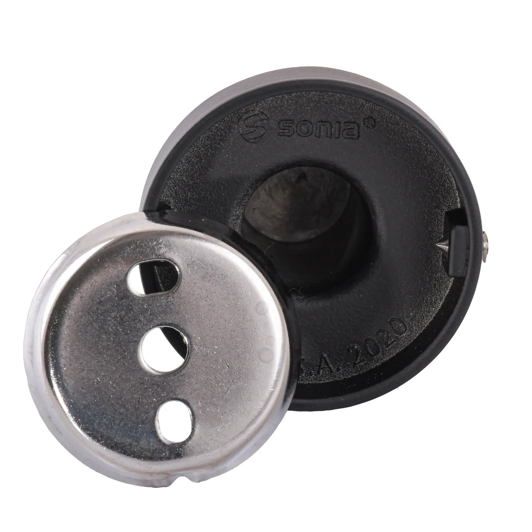 Ершик настенный SONIA ASTRAL Black (195701) - фото 4