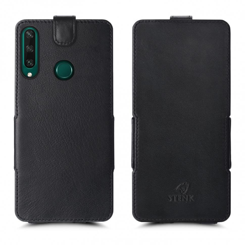 Чехол флип Stenk Prime для Huawei Y6P Черный (66410) Чехол флип Stenk Prime для Huawei Y6P Черный (66410)