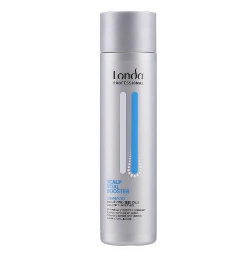 Шампунь укрепляющий Londa Professional Scalp Vital Booster Shampoo 250 мл (2625656364) Шампунь укрепляющий Londa Professional Scalp Vital Booster Shampoo 250 мл (2625656364)