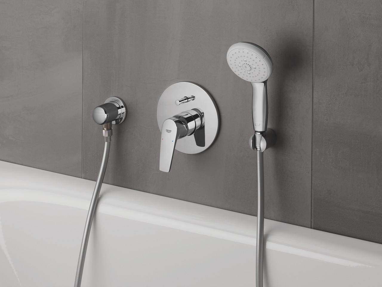 Набір для душу Grohe New Tempesta Classic (27849001) - фото 6