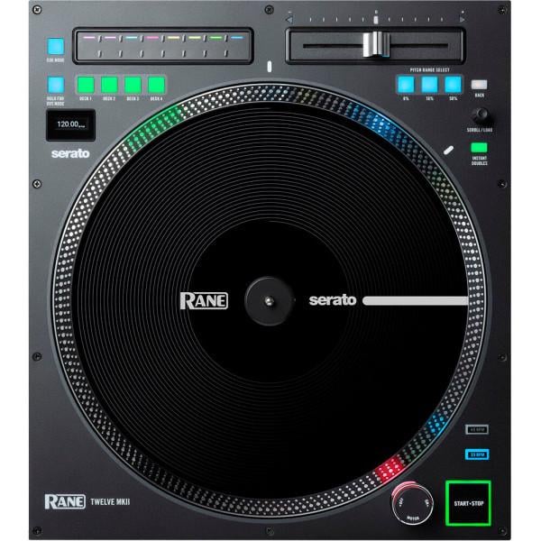 DJ-контроллер Rane TWELVE MKII - фото 4