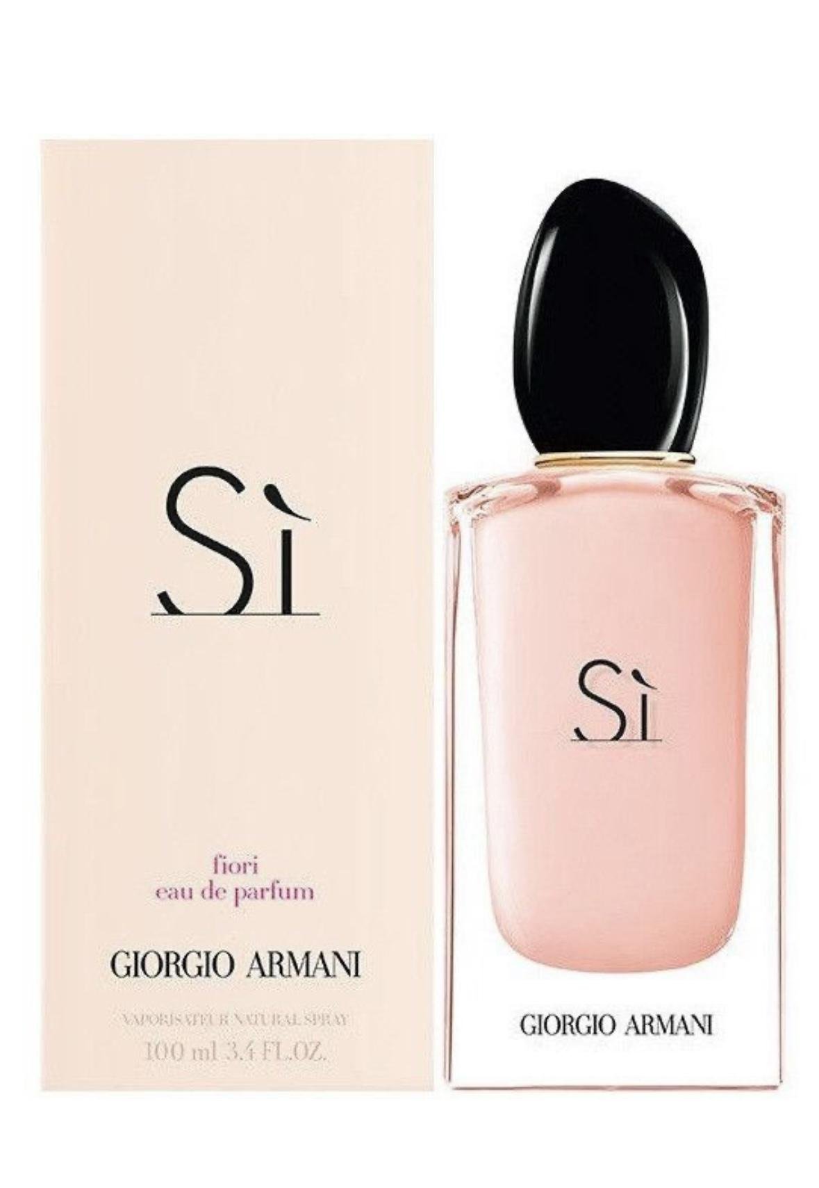 Парфумована вода для жінок Giorgio Armani Si Fiori 100 мл (3614272508323)