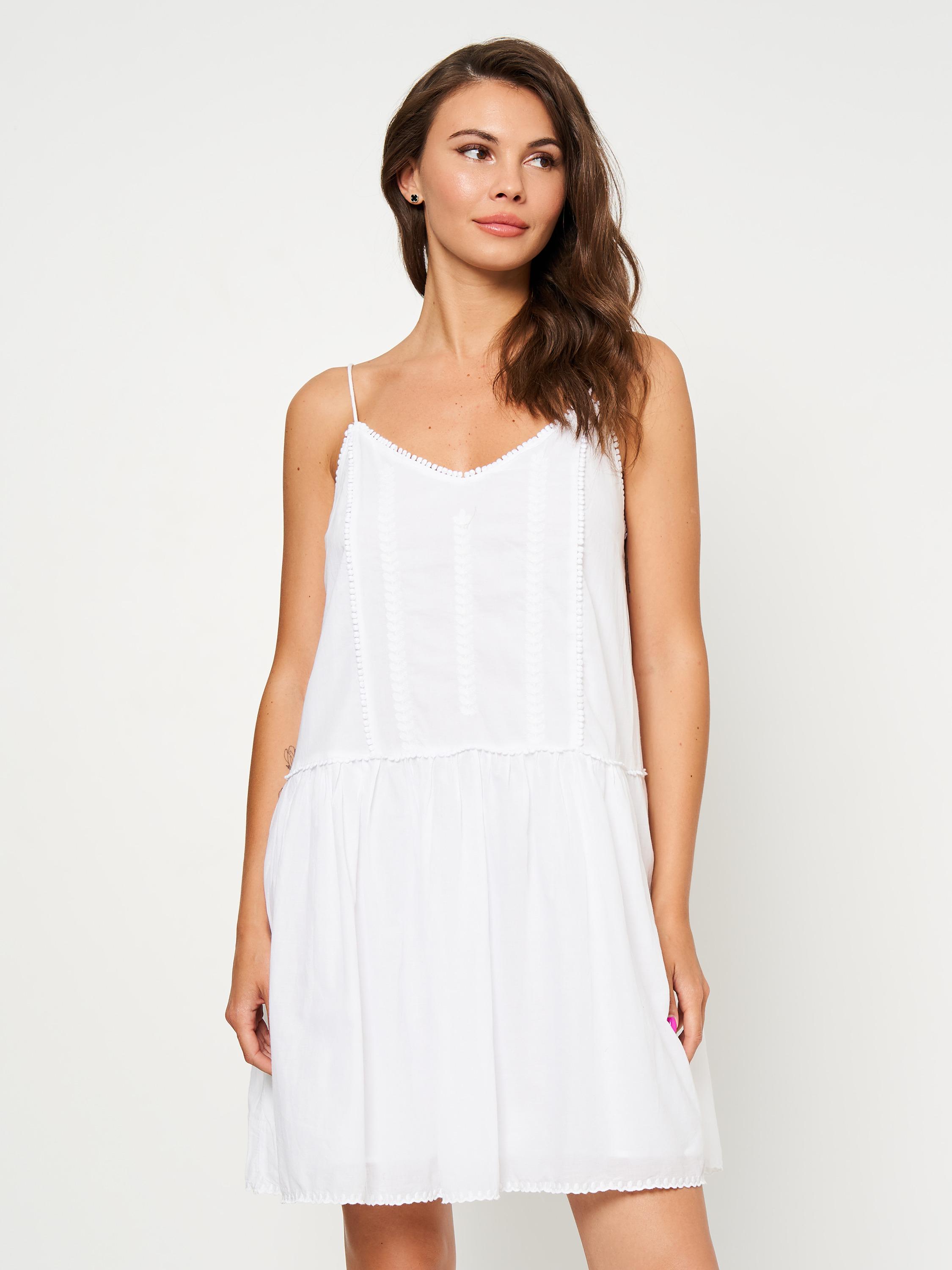 Сукня H&M р. 44 Білий (X703854726) Сукня H&M р. 44 Білий (X703854726)