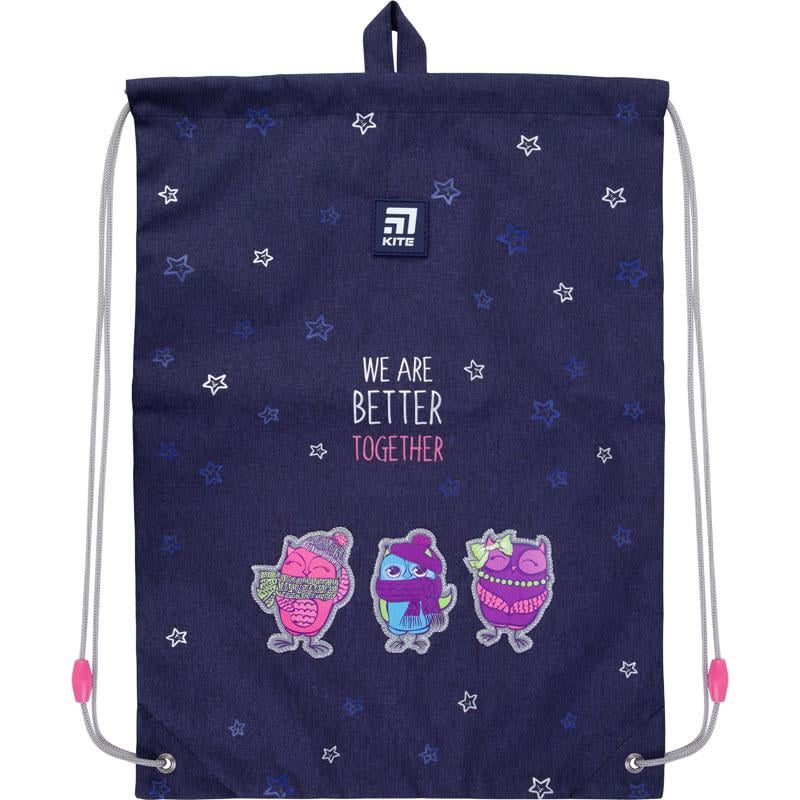Сумка для взуття Kite Education Better together (K21-600M-3)