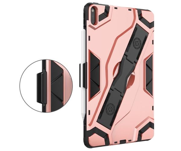 Чохол протиударний Armored Case Shockproof для Huawei MatePad Pro 10,8 2019/2021 Рожевий - фото 3 Чохол протиударний Armored Case Shockproof для Huawei MatePad Pro 10,8 2019/2021 Рожевий - фото 3