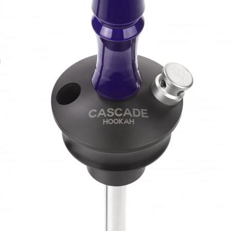 Шахта Cascade Hookah Purple (4748) - фото 2