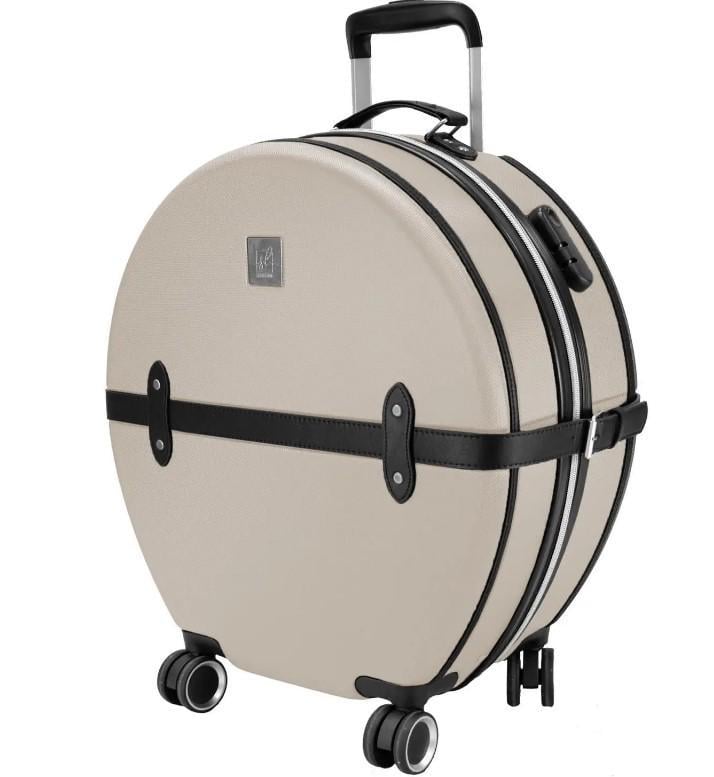 Валіза SEMI LINE T5674-3 24" M Champagne/Black (T5674-3) (DAS302683) - фото 1 Валіза SEMI LINE T5674-3 24" M Champagne/Black (T5674-3) (DAS302683) - фото 1