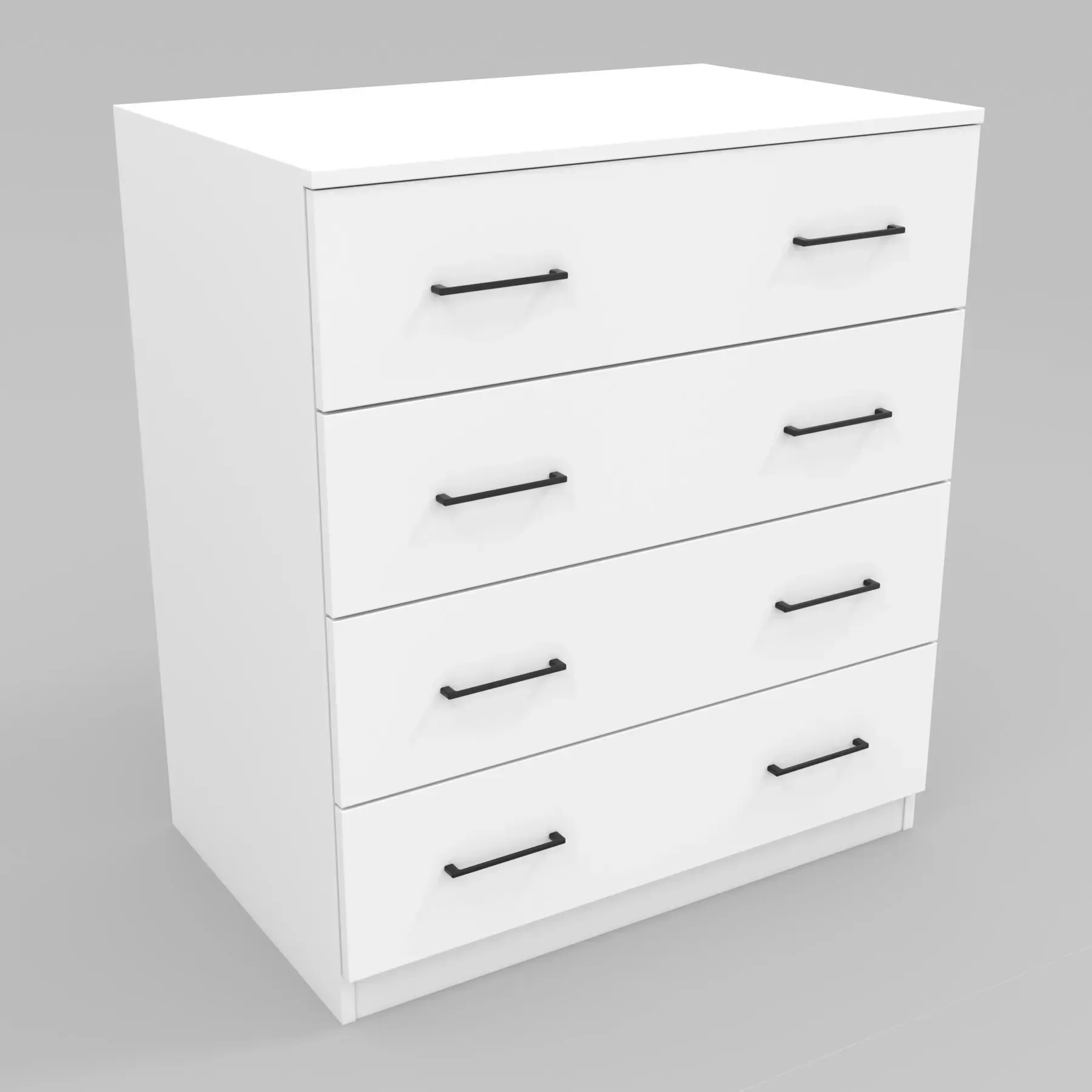 Комод Kontinent Tetris Т-7 80х51,8х90 см Білий (85556844) - фото 1 Комод Kontinent Tetris Т-7 80х51,8х90 см Білий (85556844) - фото 1