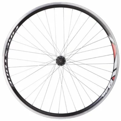 Колесо переднее алюминиевое двухслойное 26'' (c410b9b9)