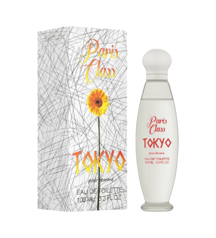 Туалетная вода женская Paris Class TOKYO Aroma Perfume 100 мл (0485)