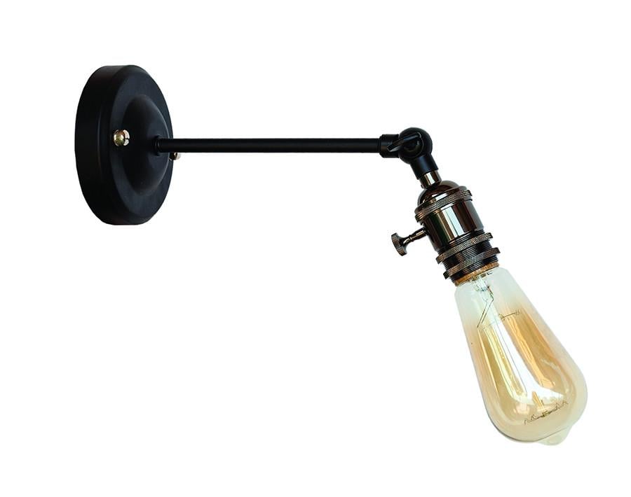 Бра 752WD1504-1 Черный (LVS04105)