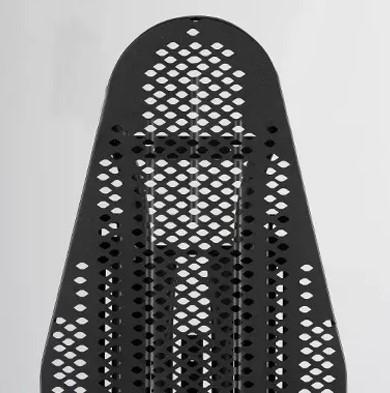 Доска для глажки Rolser K-UNO Black Tube Plomo (K01016-2087) - фото 3