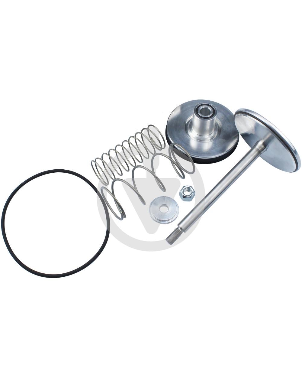 Ремкомплект впускного клапана винтового компрессора Putzmeister М740/4/5 (14395011)