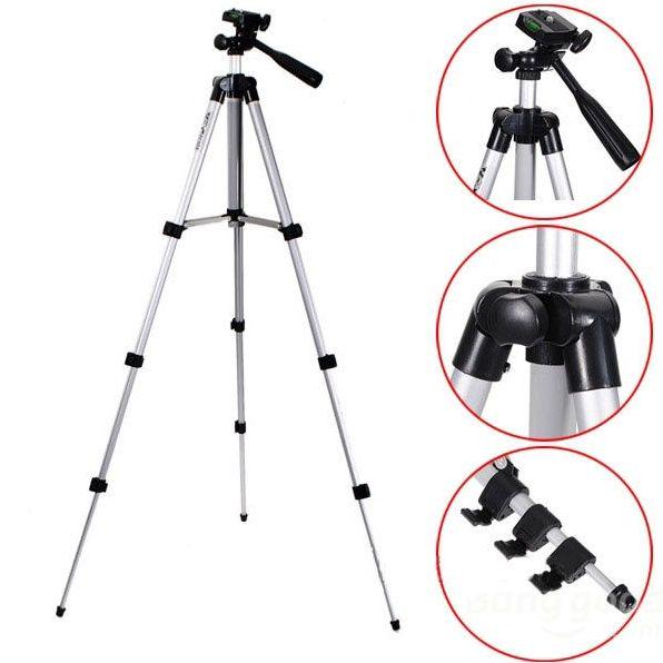 Штатив TRIPOD 3110 для телефона/камеры (3110) - фото 6