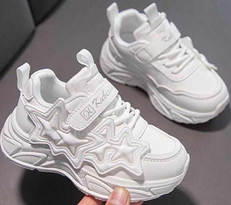 Кроссовки детские Tezaz р. 27 Белый (3012)