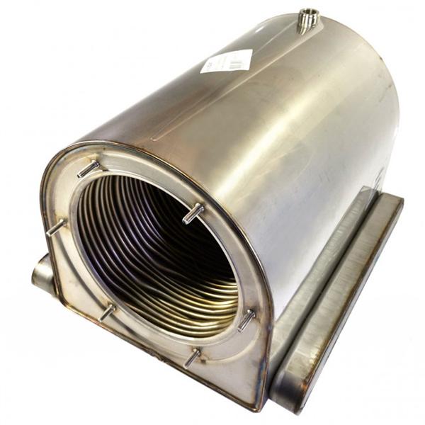 Теплообменник для конденсационного котла Immergas Victrix 50 кВт 1.022167 (00000058996)