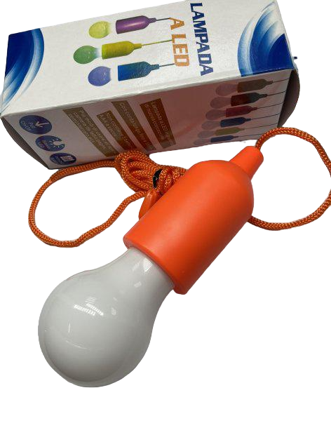 Лампа світлодіодна BL 15418/1158 на шнурку Помаранчевий