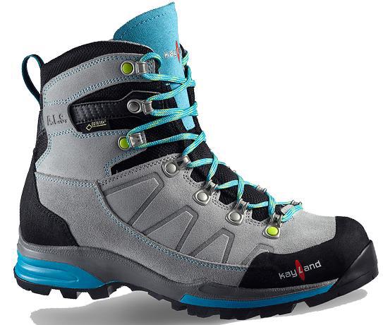 Ботинки Kayland Titan Rock WS GTX р. 38,5 Серый (KAY-01801-8037-38,5)