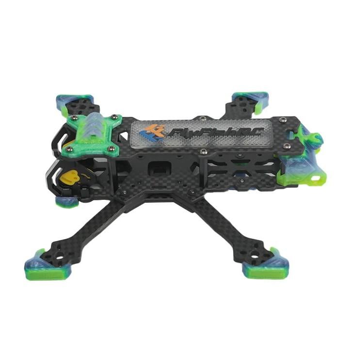 Рама FlyFish RC Volador VX3/VX3.5 O3 Freestyle Kit VX3.5 (21979408) - фото 2