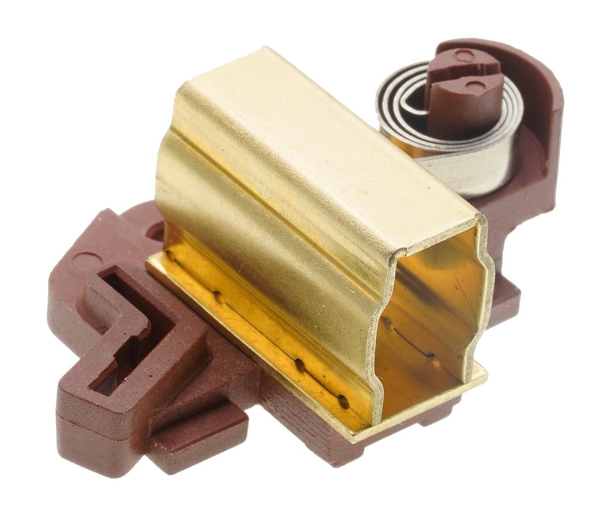 Щеткодержатель VJ Parts для дисковой пилы B GKS 190/GCM 8 SDE код 1619P06212 (щд208)