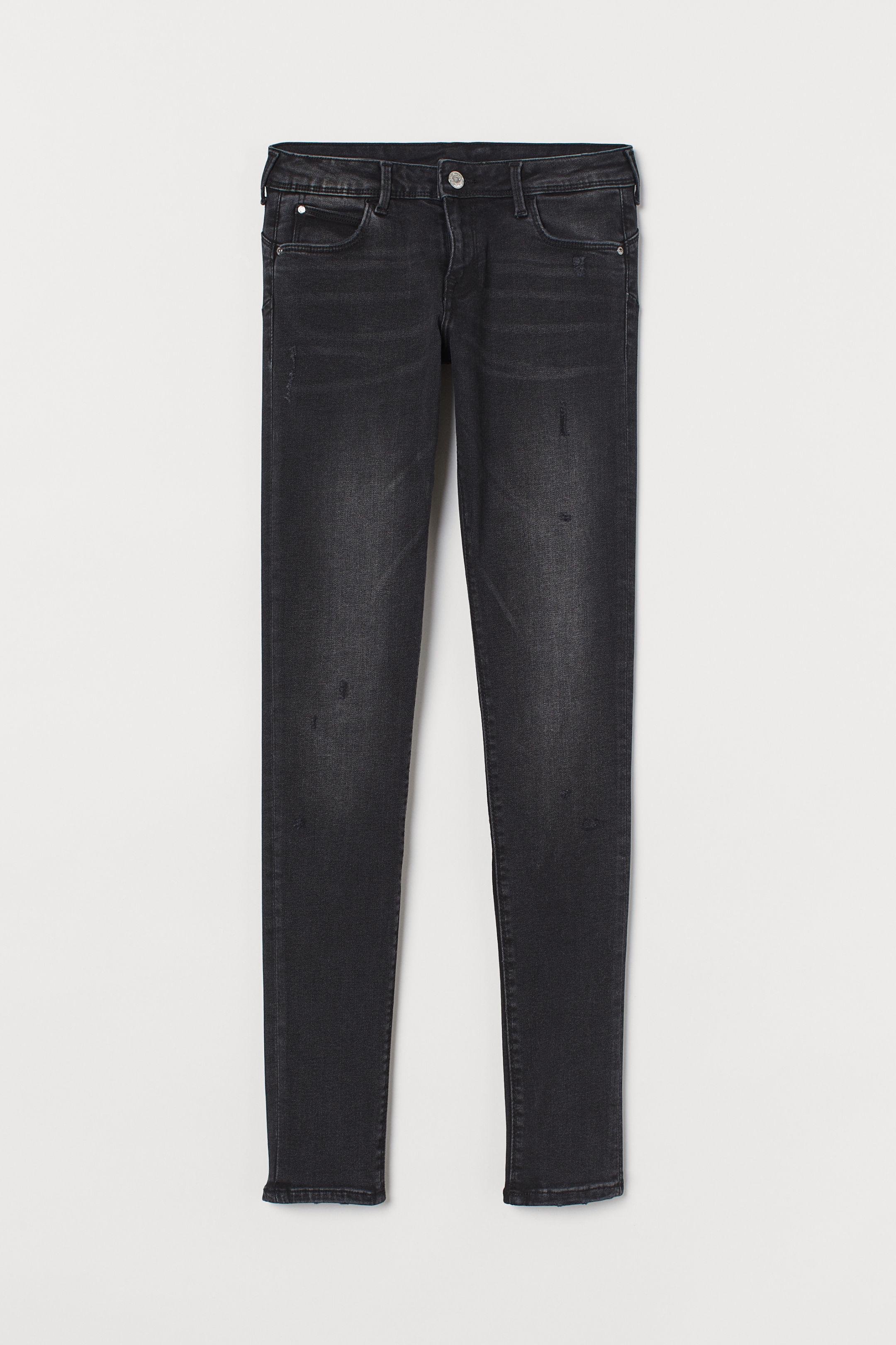 Джинси р. 26-28 Темно-сірий (PS6580309RP4) - фото 4