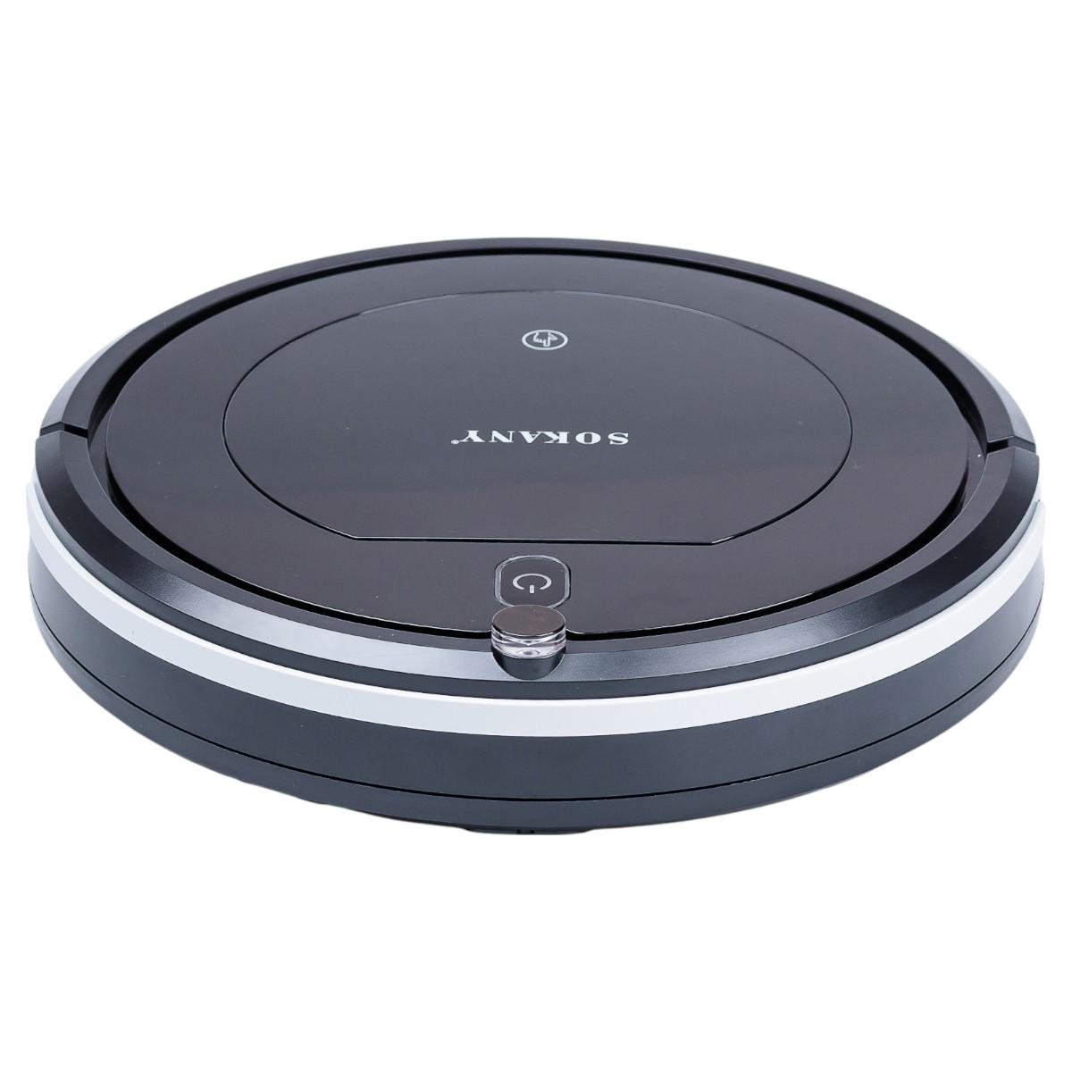 Робот-пылесос Sokany SK-13017B Черный