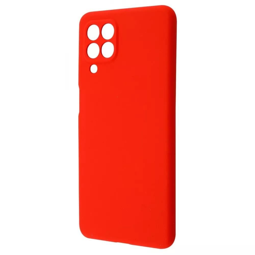 Чехол-накладка для телефона WAVE Full Silicone Cover Samsung Galaxy M53 Red