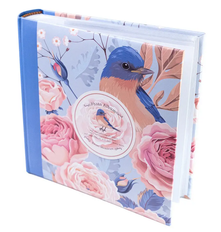 Альбом для фотографій Птахи 10х15 на 200 фото (2061693220)