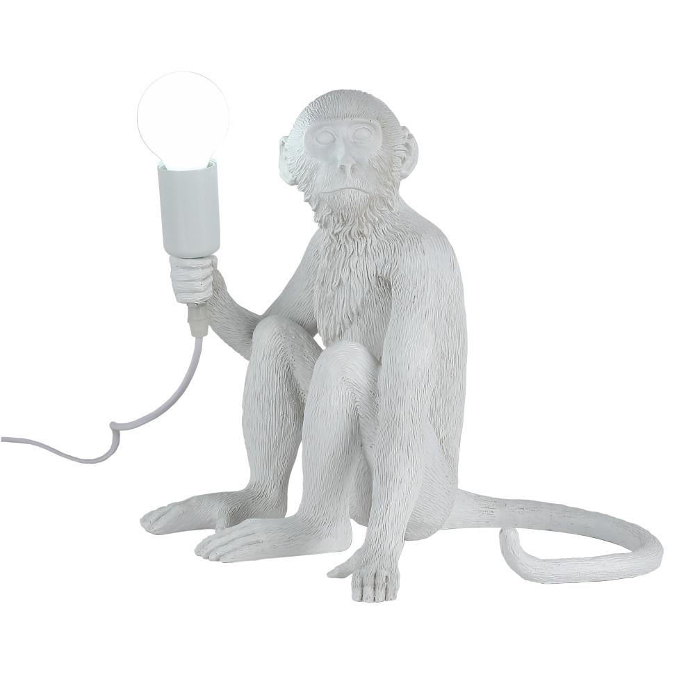 Настольная лампа 909VXL8051B WH Белый (LVS3150)